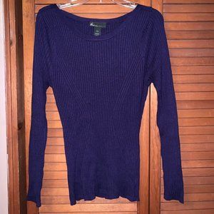 Lane Bryant Dark Blue Sweater **WOMENS 14/16 NWOT**
